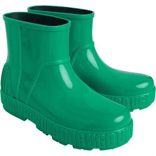 UGG® Womens Drizlita Boots Emerald Green