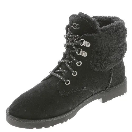 UGG Women's ROMELY Heritage LACE Classic Boot