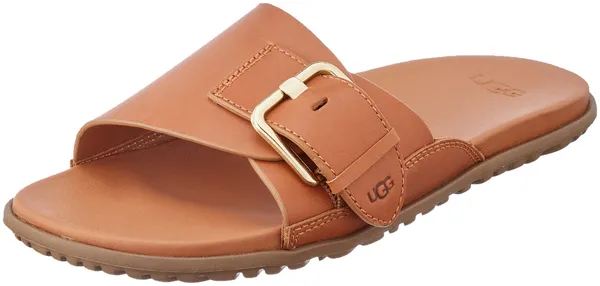 UGG Women's SOLIVAN Buckle Slide Sandal
