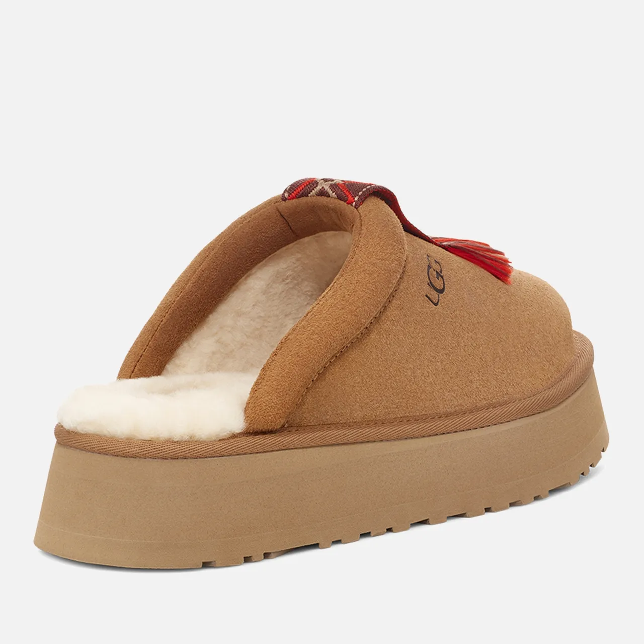 UGG Women's Tazzle Suede Slippers - UK