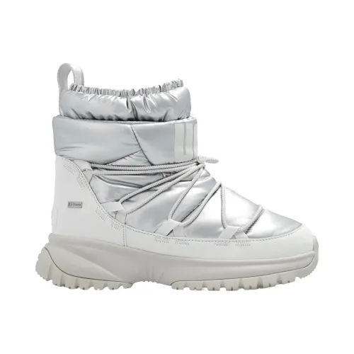 UGG , Yose Puff Snow Boots ,Gray female, Sizes: