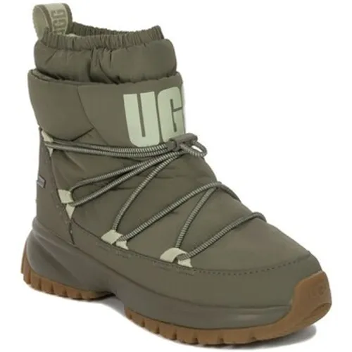 UGG  Yose Puffer Mid BTOL  women's Snow boots in multicolour