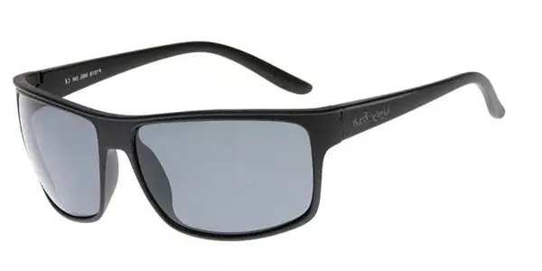 Ugly Fish P1016 Polarized MBL.SM Men's Sunglasses Black Size 64