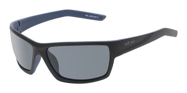 Ugly Fish P1550 Polarized MBL.SM Men's Sunglasses Black Size 64