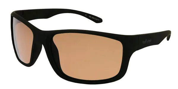 Ugly Fish P1622 Polarized MBL.BR Men's Sunglasses Black Size 67