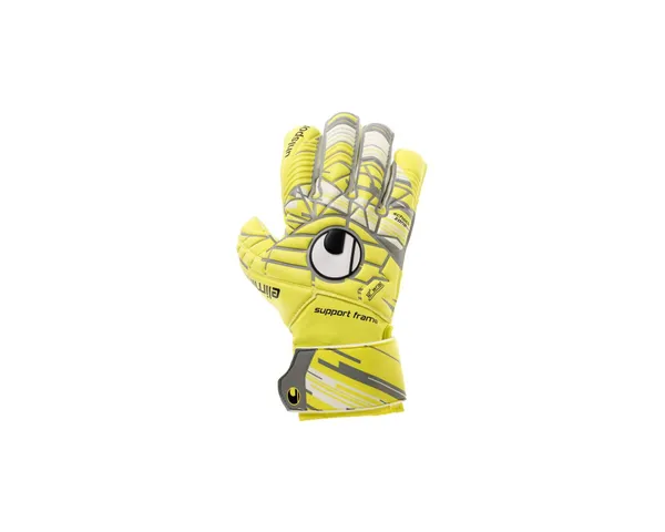 uhlsport Men's ELM Unlimited Soft SF Goalkeeper Gloves