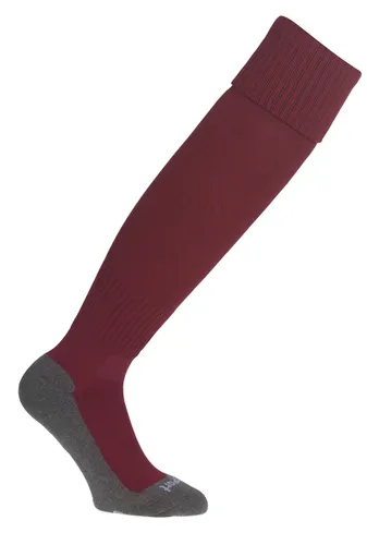 Uhlsport Unisex Team Pro Essential Stocking Socks - Bordeaux