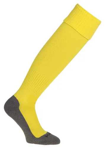 Uhlsport Unisex Team Pro Essential Stocking Socks - Lemon