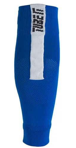 Uhlsport Unisex Tube It Sleeve Socks - Azurblue/White