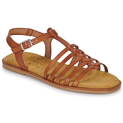 Ulanka  MCCROSY  women's Sandals in Brown