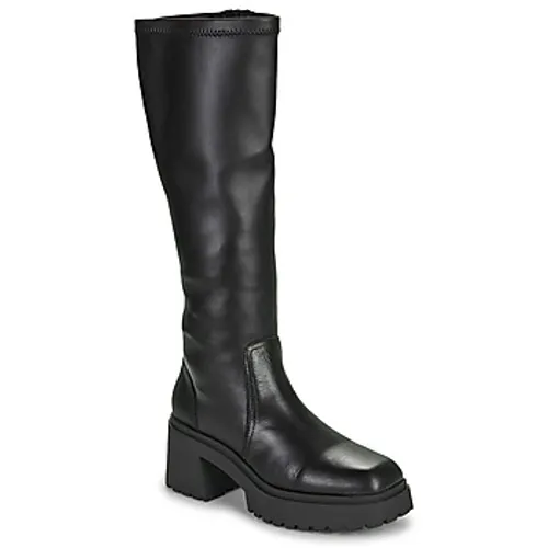 Ulanka  TITI  women's High Boots in Black