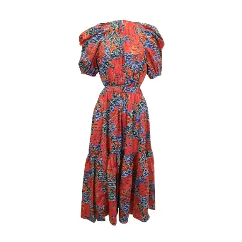 Ulla Johnson , Cotton dresses ,Multicolor female, Sizes: