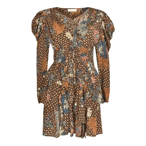 Ulla Johnson , Fashionable Dresses Collection ,Multicolor female, Sizes: