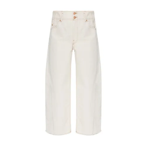 Ulla Johnson , ‘Thea’ high-waisted jeans ,White female, Sizes: