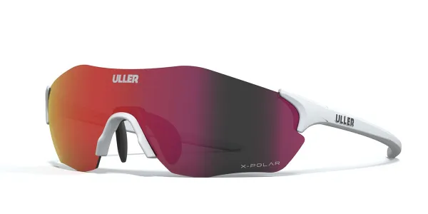 ULLER Impulse UL-P06-02 Men's Sunglasses White Size 125