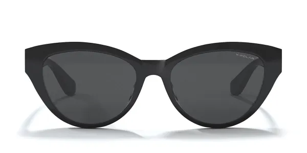 ULLER Playa Bonita Black UL-S23-01 Women's Sunglasses Black Size 54