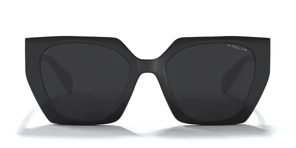 ULLER Sequoia Black UL-S24-01 Women's Sunglasses Black Size 53