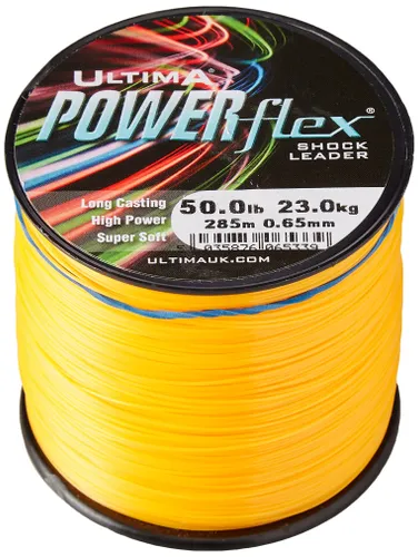 Ultima Powerflex High Power Surf Casting Shockleader - Fire