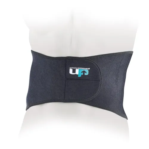 Ultimate Performance Neoprene Back Support: Black: L-XL Size: L-XL, Co