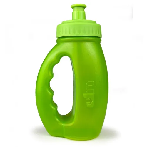Ultimate Performance Runners Bottle - 300cc: Green Colour: Green