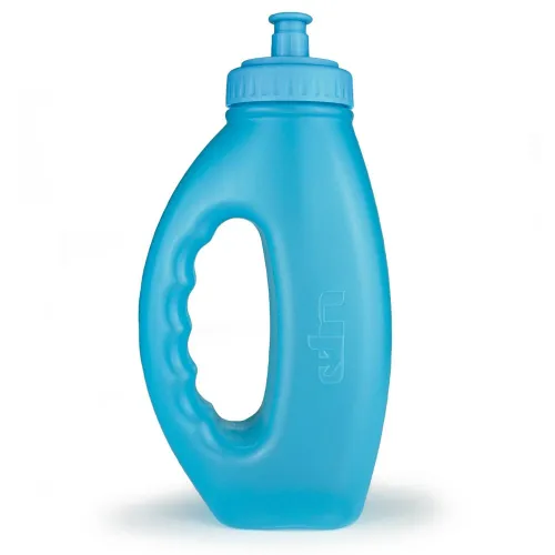 Ultimate Performance Runners Bottle - 580cc: Blue Colour: Blue