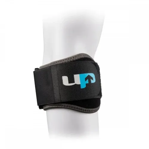 Ultimate Performance Ultimate Tennis Elbow Support Level 2: Black Colo