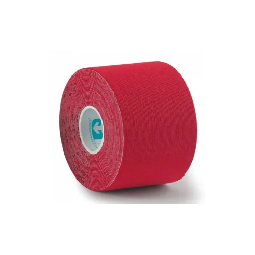 Ultimate Performance Up Kinesiology Tape 5Cm X 5M: Red Colour: Red