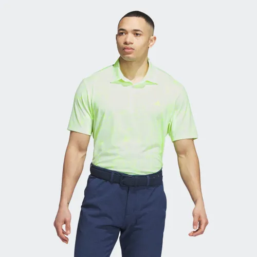 Ultimate365 Print Golf Polo Shirt
