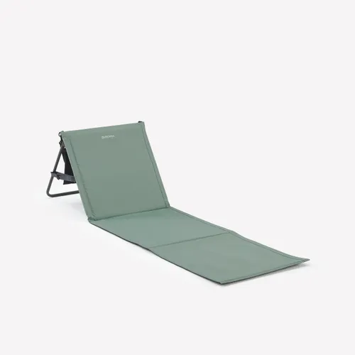 Ultimcomfort Folding Rug With Reclining Backrest For Camping -160 X 53cm