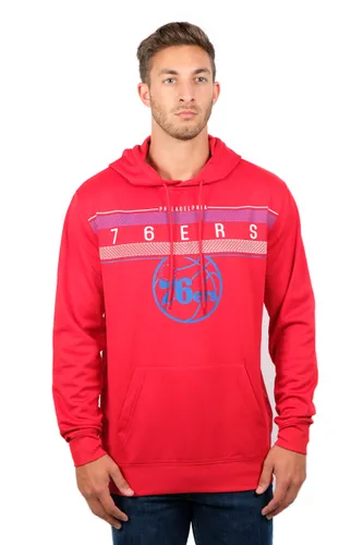 Ultra Game NBA Men's Fleece Hoodie Pullover Sweatshirt Poly