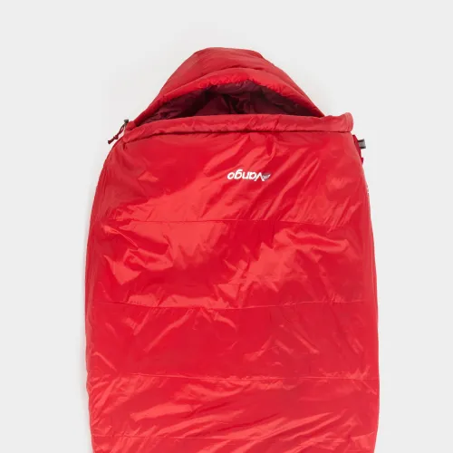 Ultralite Pro 300 Sleeping Bag, Red