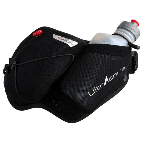 UltrAspire - Essential Bottle Pack - Hip bag size One Size, black