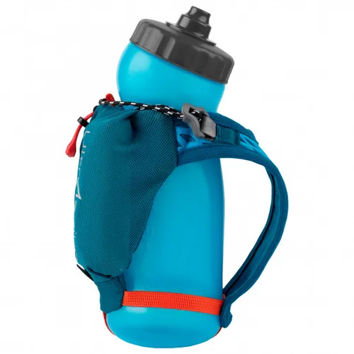 UltrAspire - Iso Pocket 3.0 - Water bottle size 590 ml, blue