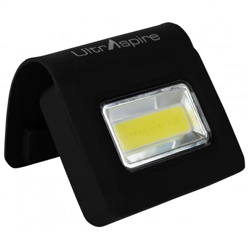 UltrAspire - Lumen 180 Clip Light - LED light black