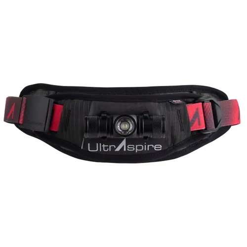 UltrAspire - Lumen 400Z 2.0 Waist Light size One Size, black