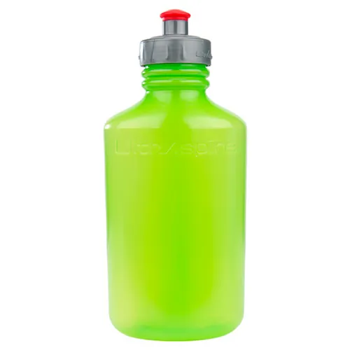 UltrAspire - Ultraflask 550 - Water bottle size 550 ml, green