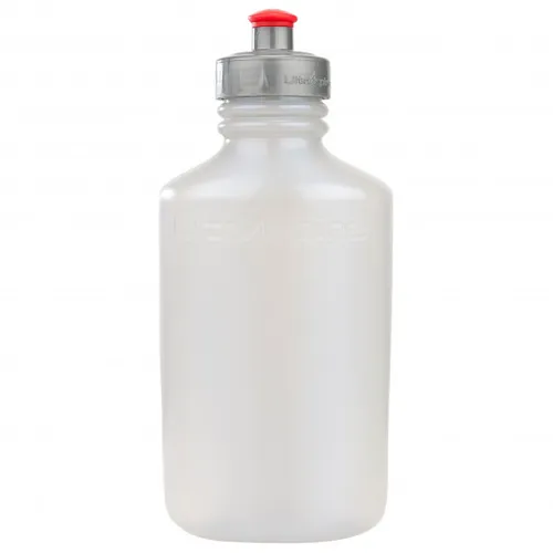 UltrAspire - Ultraflask 550 - Water bottle size 550 ml, grey