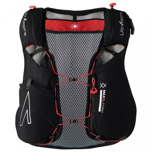 UltrAspire - Zygos 5.0 - Trail running backpack size 14 l - S, black