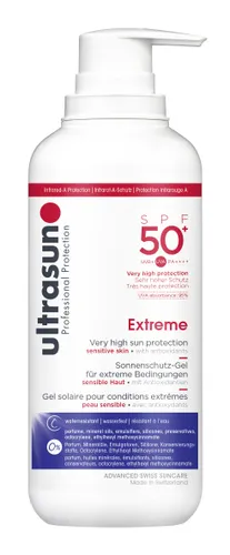Ultrasun Extreme Lotion SPF50+ 400ml
