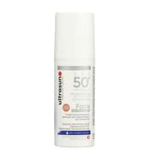 Ultrasun Face Tinted Anti-Pigmentation Sun Protection Honey SPF50+ 50ml