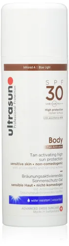 ultrasun SPF30 Tan Activator Body 150ml