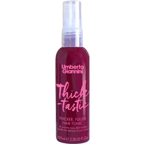 Umberto Giannini Thick-Tastic Hair Tonic Unisex 100 ml