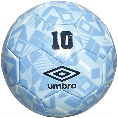 Umbro Argentina 10 Training Football Light Blue