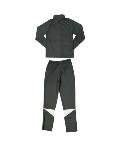Umbro Boys Boy's Total Training Tracksuit in Grey