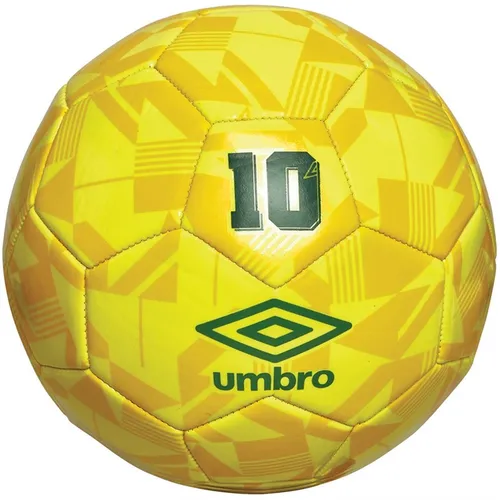 Umbro Brazil 10 Training Football Yellow