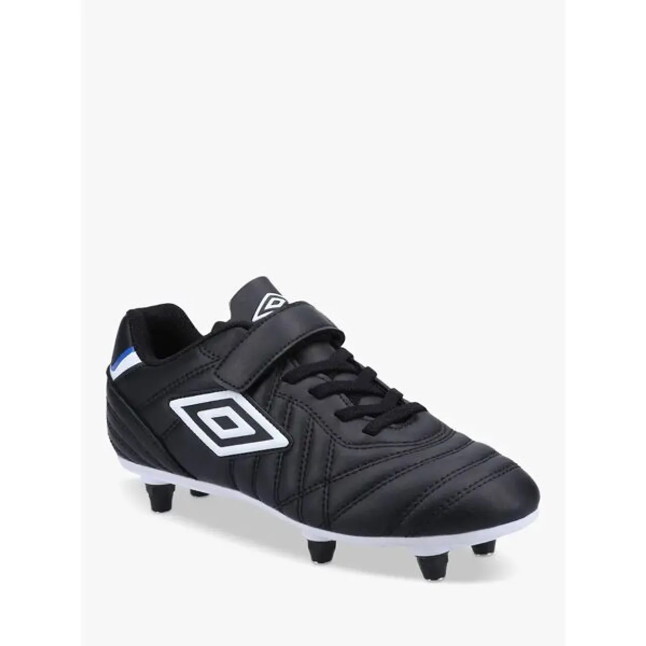 Umbro Kids' Speciali Liga Soft Ground Football Boots - Black - Male