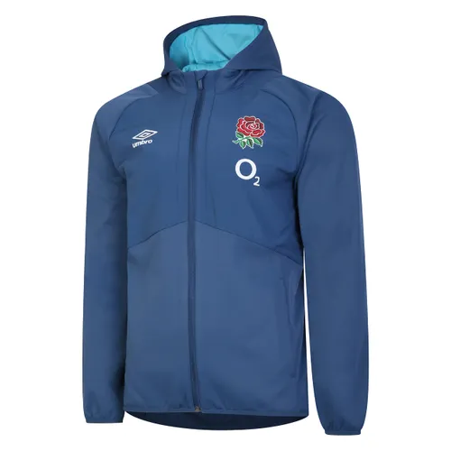 Umbro Male England Full Zip (O2) Jacket