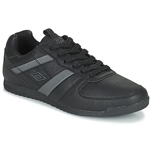 Umbro  UM LINSI NET  men's Shoes (Trainers) in Black