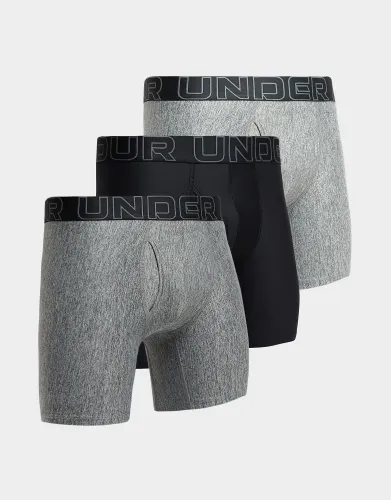 Under Armour 3-Pack Boxers - Grey