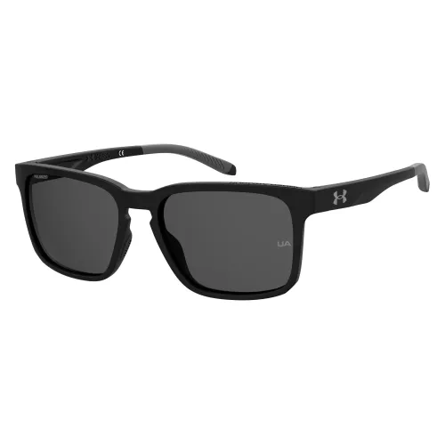 Under Armour , Black/Grey Sunglasses UA Assist 2 ,Black male, Sizes: